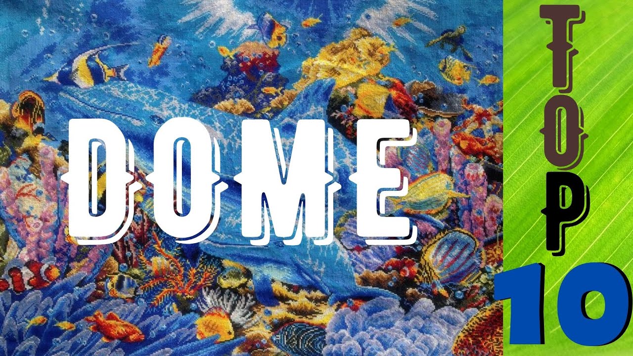 ТОП 10 ЛУЧШИХ НАБОРОВ DOME
