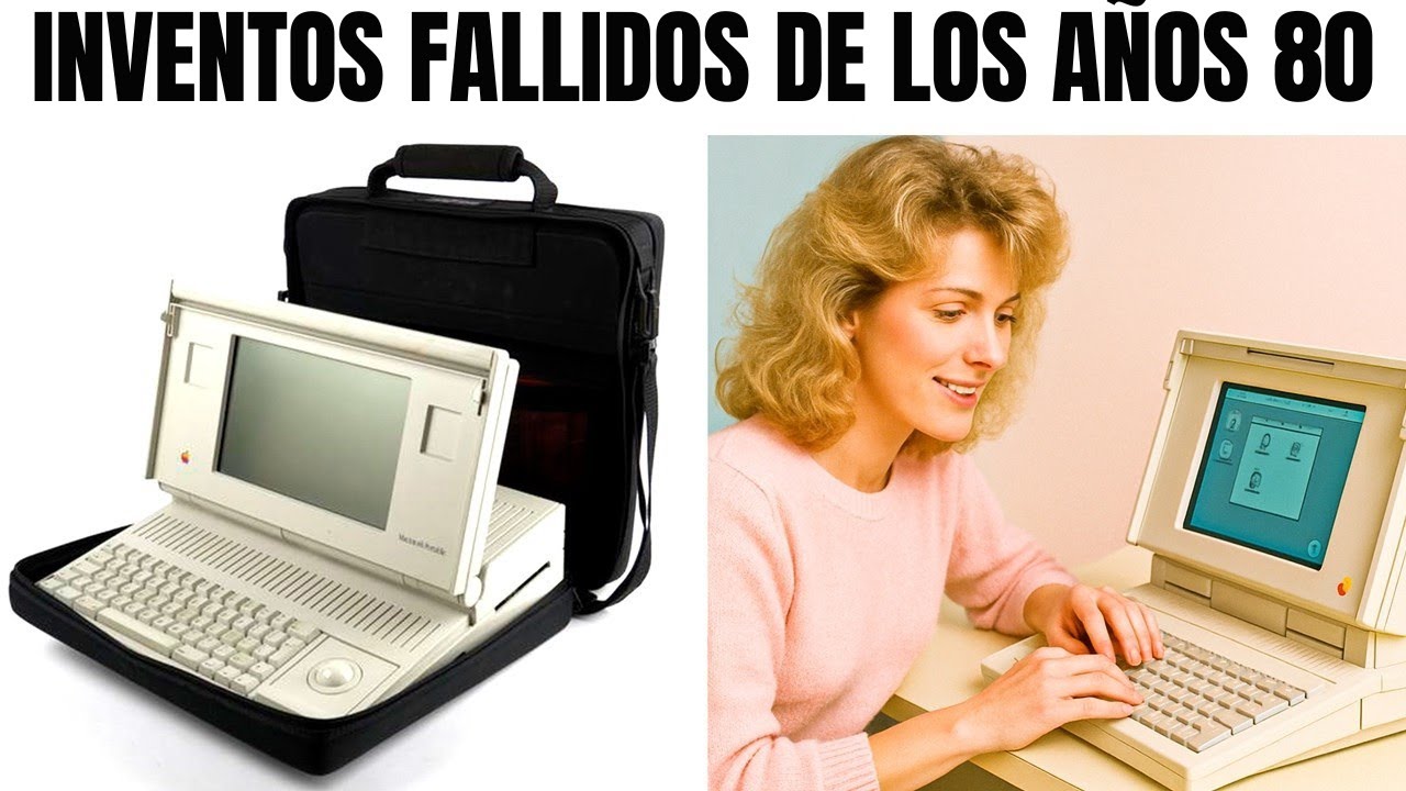 10 Productos Innovadores de los Años 80 que Fracasaron Estrepitosamente (Parte 4)
