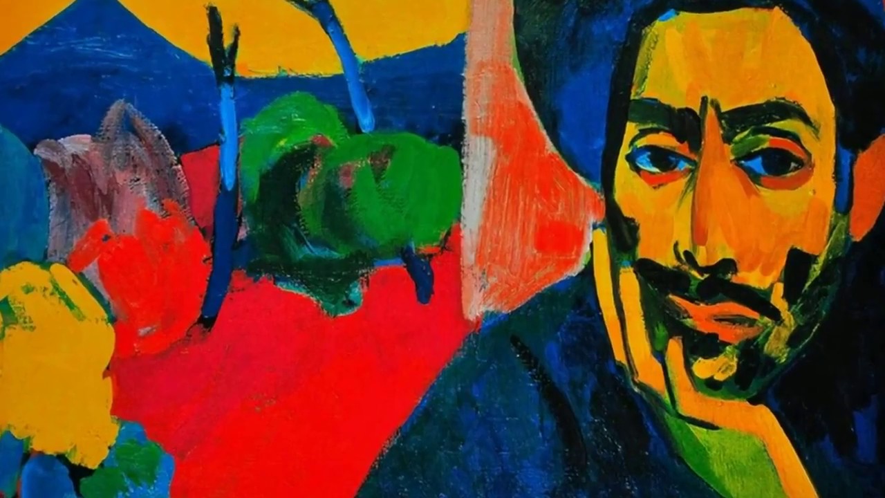 Colours of the Soul - Minas Avetisyan (ArmenianSoul)