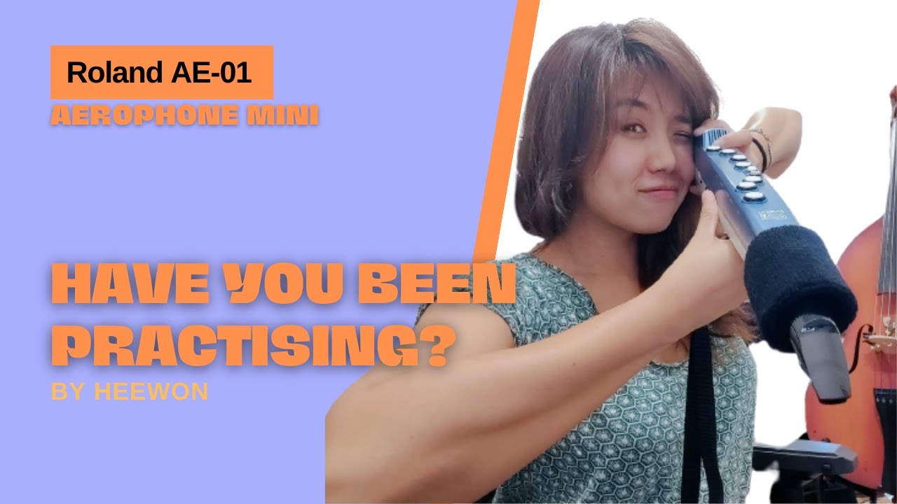 Have you been practising?