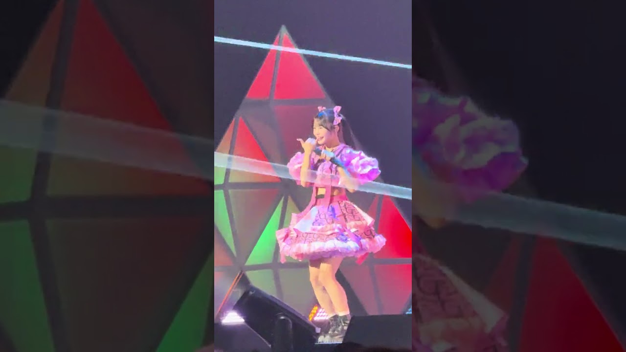 CANDY TUNE 倍倍FIGHT! 村川緋杏　推しカメラ　250222 KAWAII LAB. 3rd Anniversary Special LIVE〜わたし“たち”の一番かわいいところ〜』