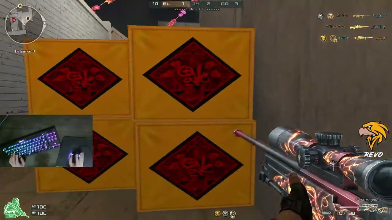بث كروس فاير.. حد لسه بيلعبها !! Crossfire
