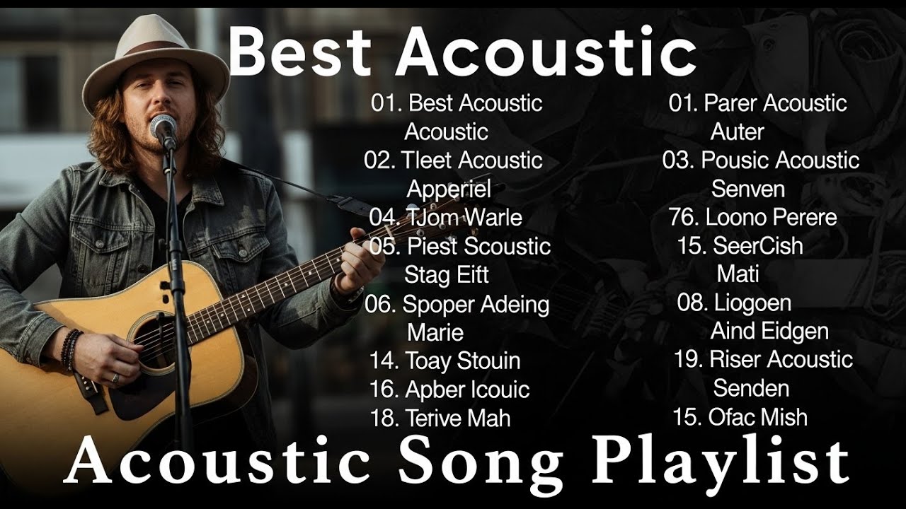 Peaceful Romantic Acoustic Music | Chill Playlist Vol 【1763】