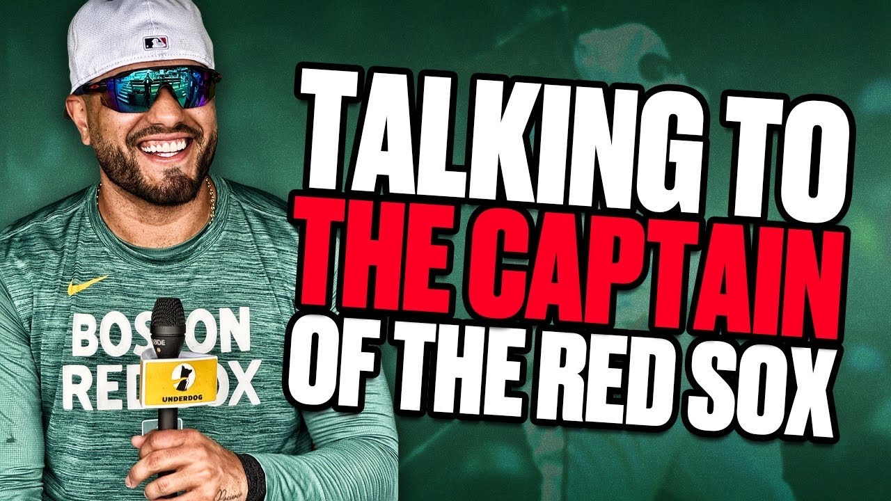 Carlos Narv&aacute;ez's HUGE Rookie Season With Red Sox || Section 10 Podcast
