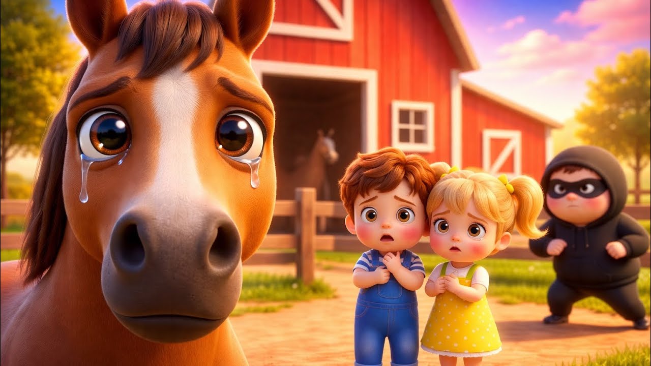 🔴 CANLI | Ali Baba’nın Çiftliği 24 Saat Yayında | Eğitici Çiftlik Hikayeleri | Çizgi Film