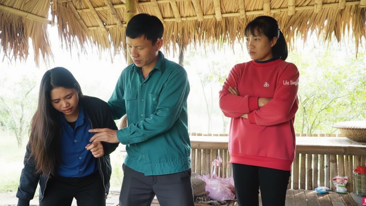 Mom Sam Takes In a Homeless Girl | Misunderstanding Causes Huyen’s Jealousy, De Fights for Love