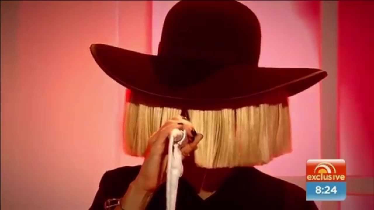 Sia - Big Girls Cry (Live on Sunrise)