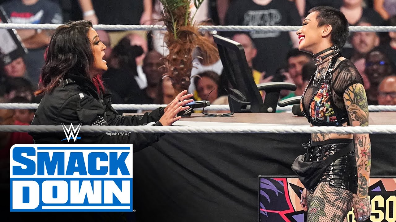 Shotzi crashes “The Grayson Waller Effect”: SmackDown highlights, Aug. 4, 2023