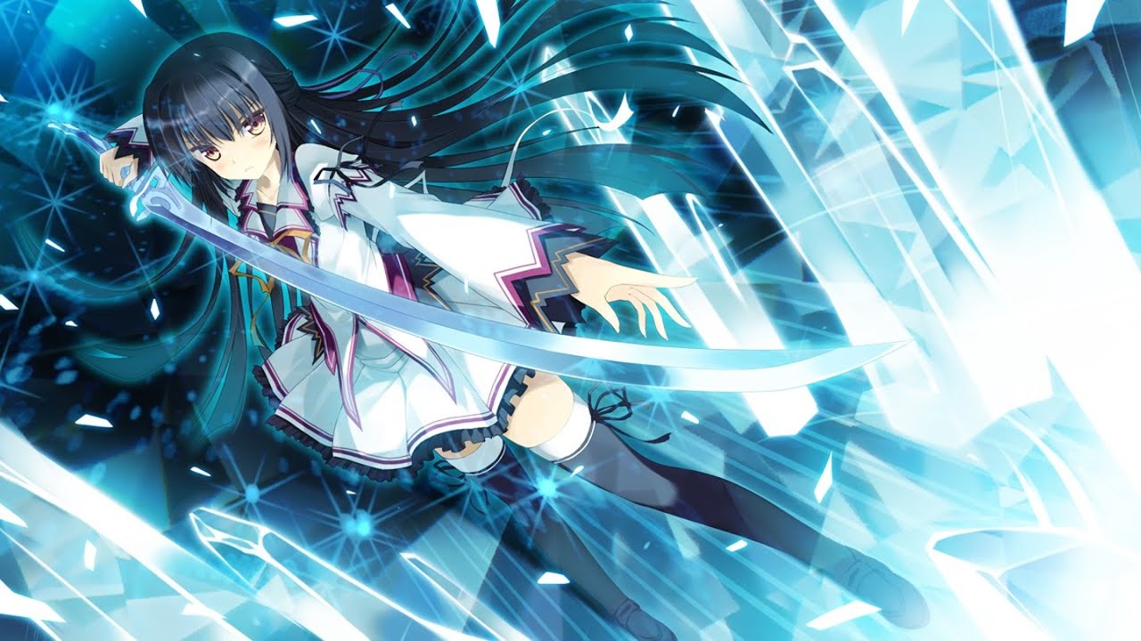 {54.2} Nightcore (Fireflight) - Unbreakable (with lyrics)