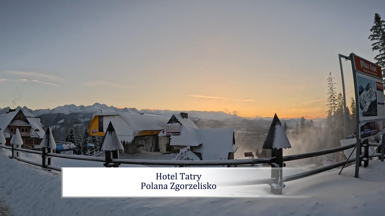 Hotel Tatry Polana Zgorzelisko