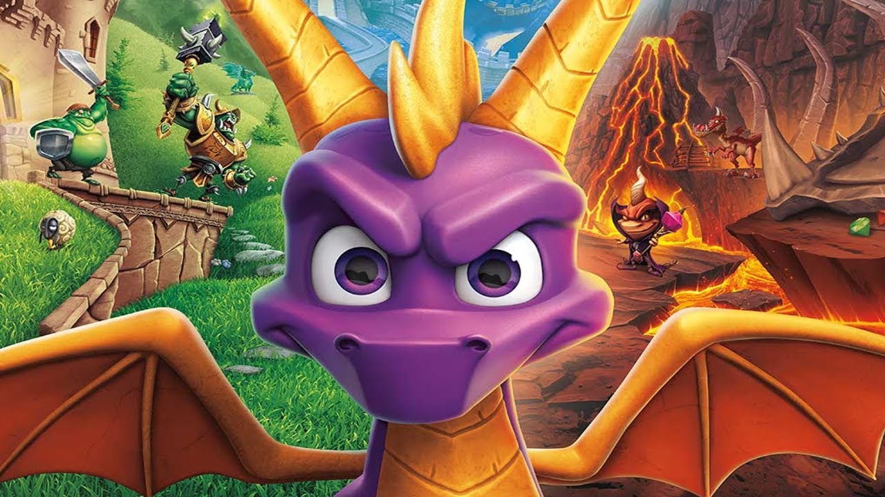 Spyro 2: Ripto's Rage! | Let's Play - Part 1