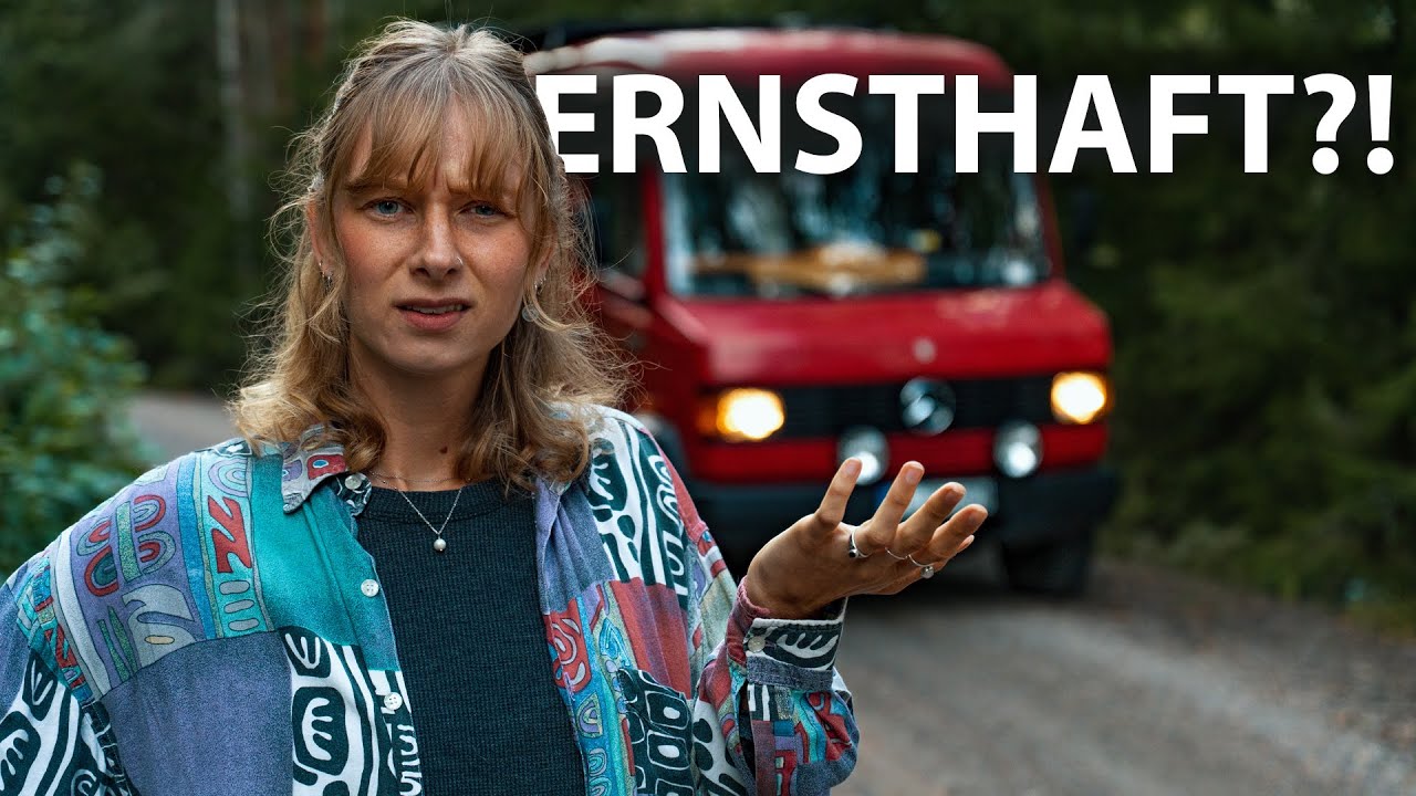 STRESS mit anderen Campern! 🫣 Hätten wir schweigen sollen?
