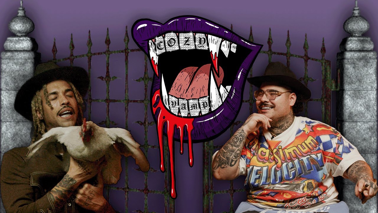 That Mexican OT, Cozy Vamp Interview