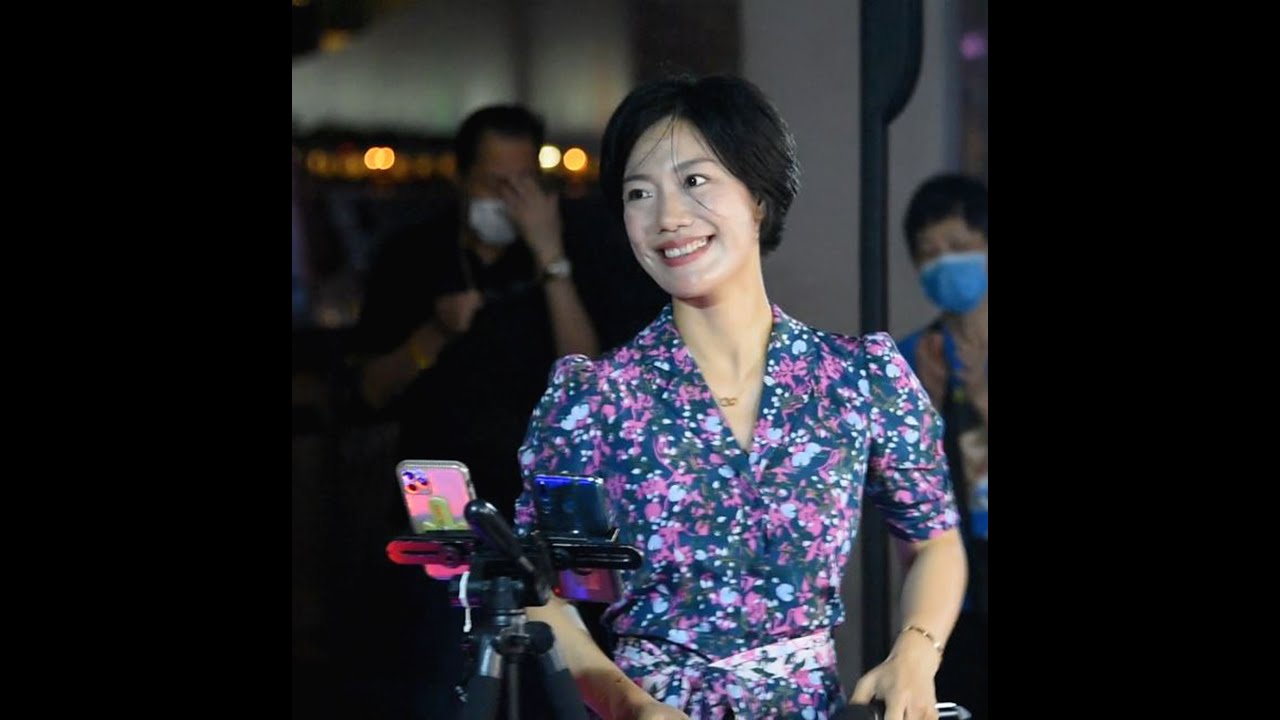 20200703旺角小龍女 龍婷 @中環碼頭演唱—熱情的沙漠+光輝歲月+粉紅色的回憶+大日子+蔓莉