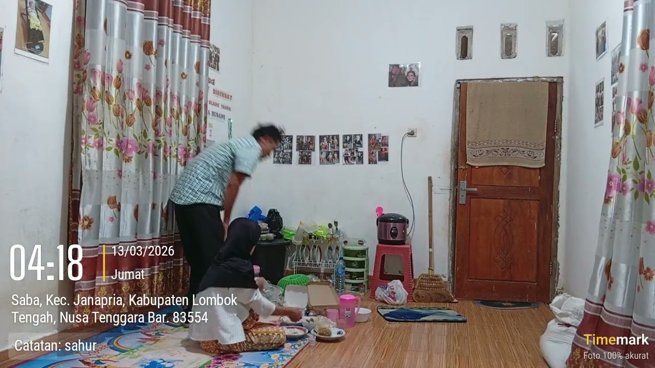 Sahur sahur enak