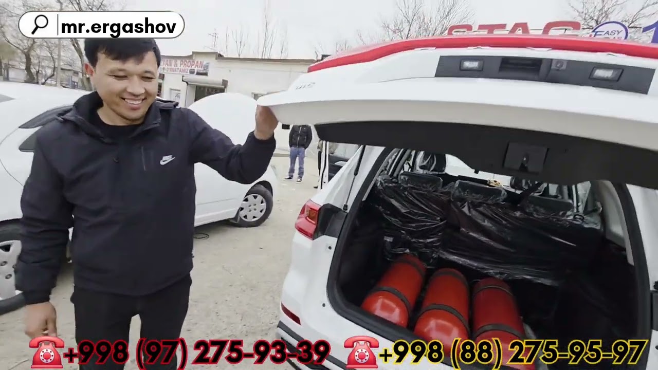 #metan_propan o'rnatish xizmati.