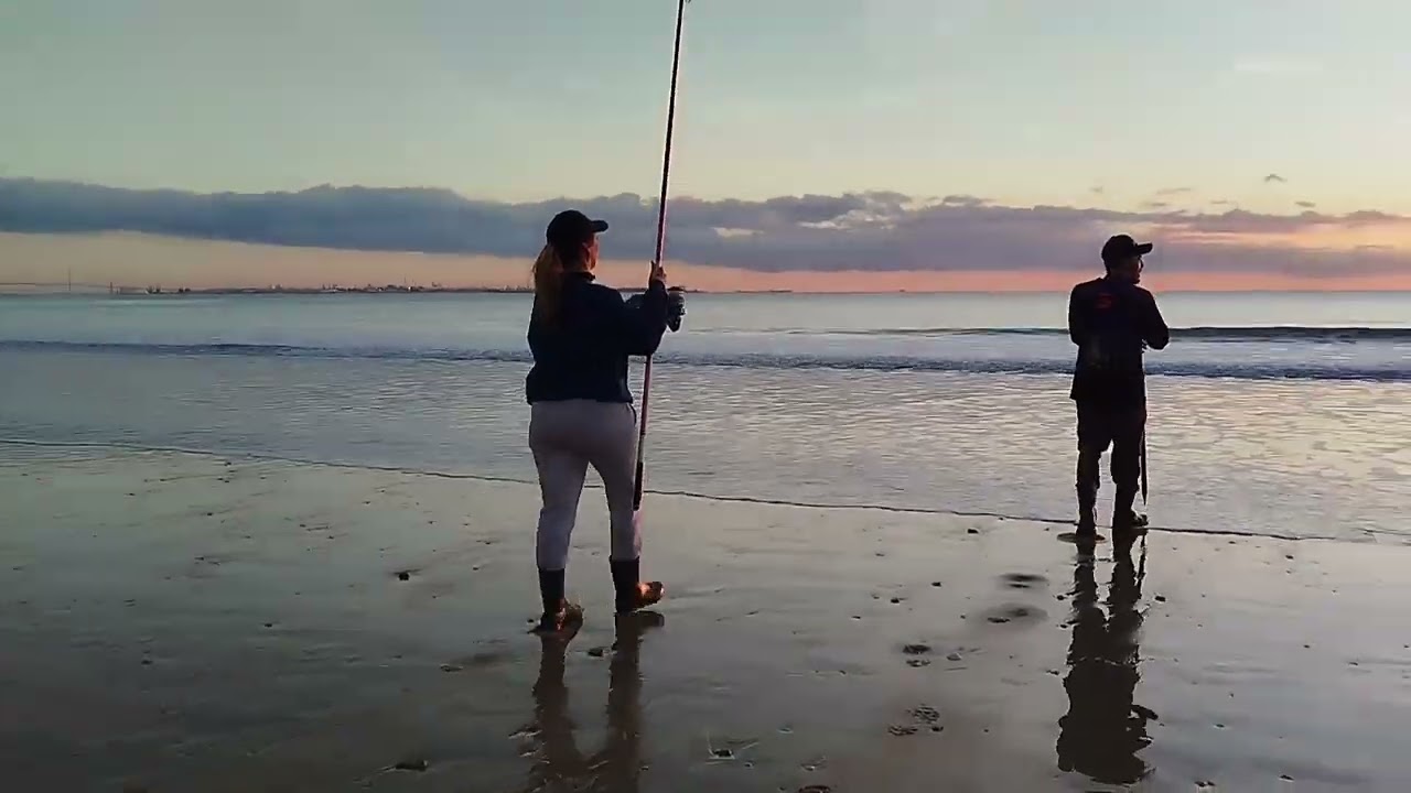 📣📣💣Jornada El Puerto de Santa María #playa del manantial 📣💣