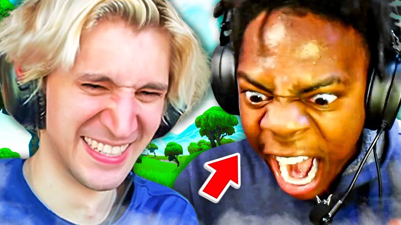 OG Fortnite With IShowSpeed Was CRAZY! (Part 2)