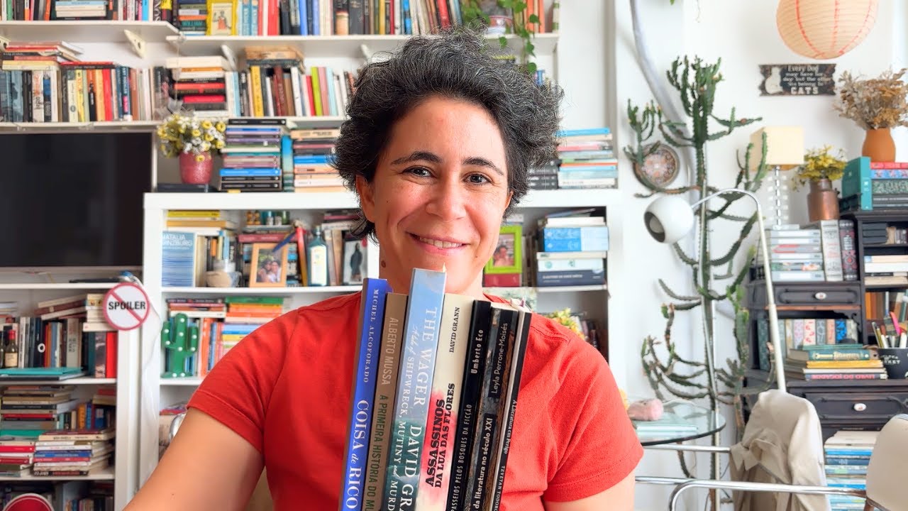 O que vou ler em setembro