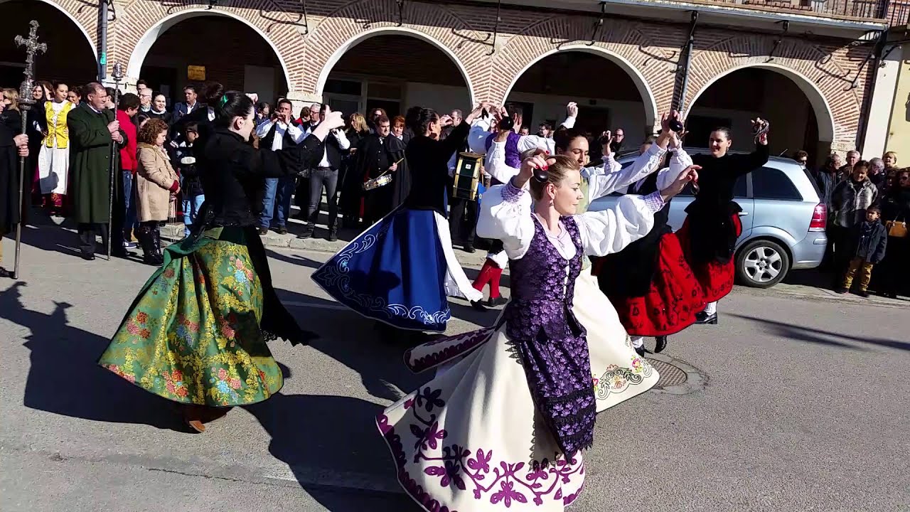 JOTA A LA VIRGEN DE LA PAZ EN LA SECA