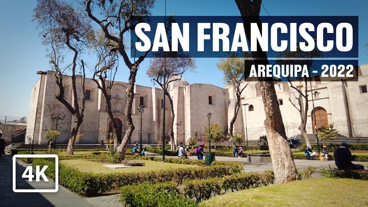 SAN FRANCISCO en 2022, Un vistazo después de la Pandemia. 4K