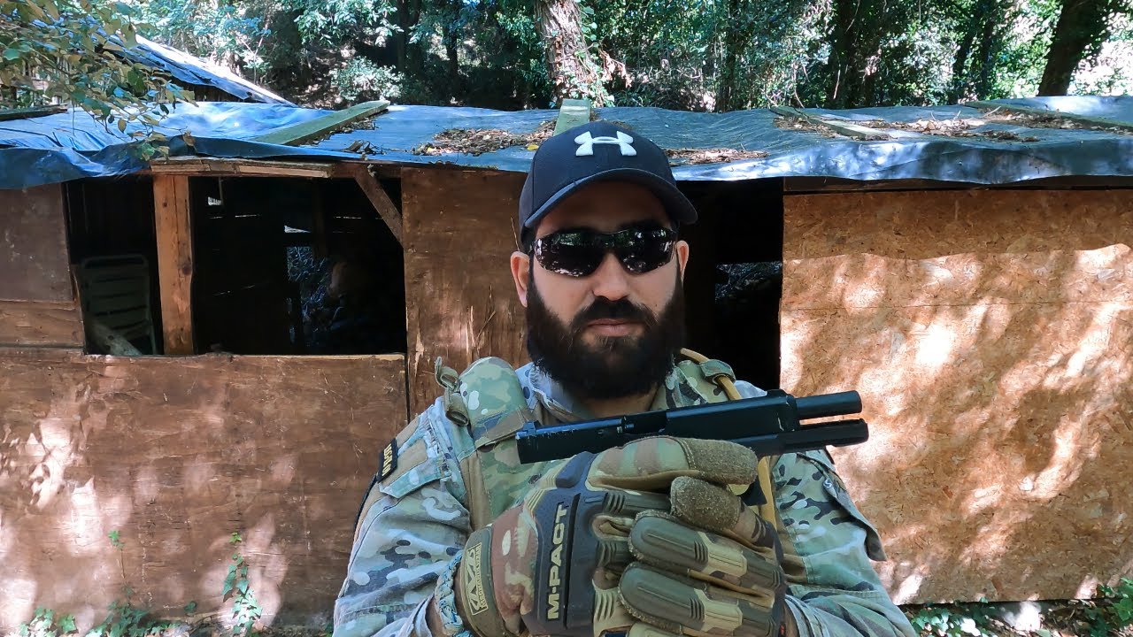 Formación táctica AirSoft: 08 Recargas rápidas y tácticas