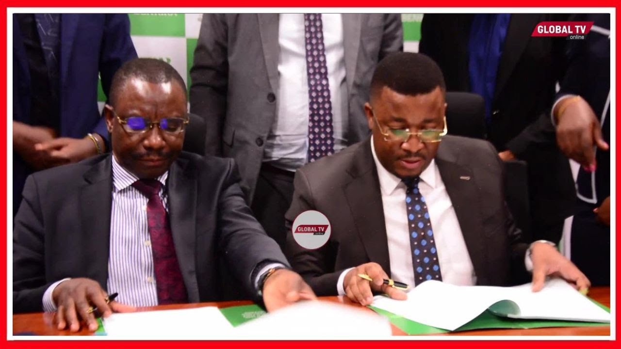 TADB - BENKI YA BIASHARA TCB ZAIMARISHA USHIRIKIANO KATIKA UTOAJI WA MIKOPO KWA WAKULIMA - WAFUGAJI