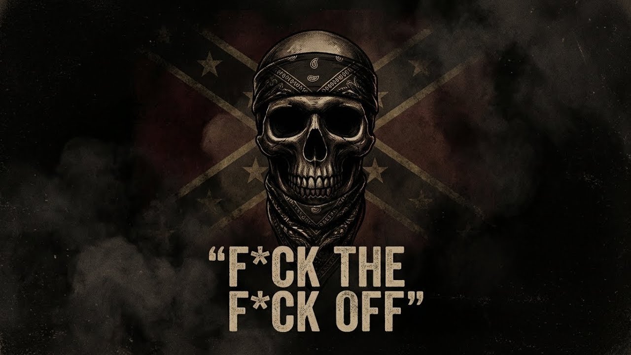 F.T.F.O 💀  F*ck That, F*ck Off Outlaw Rap (Explicit Lyrics)