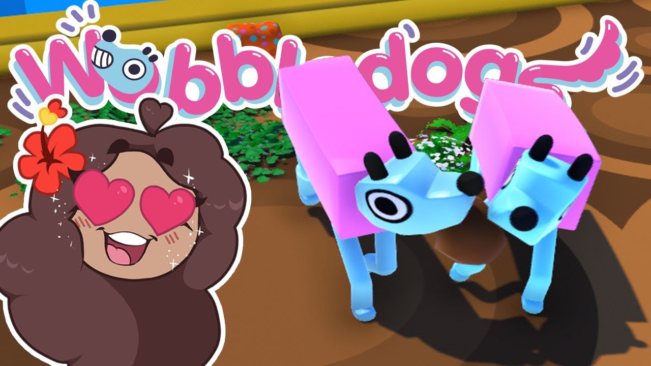 Лучший вариант мутации собак-буррито?! 🦠 Wobbledogs • #2