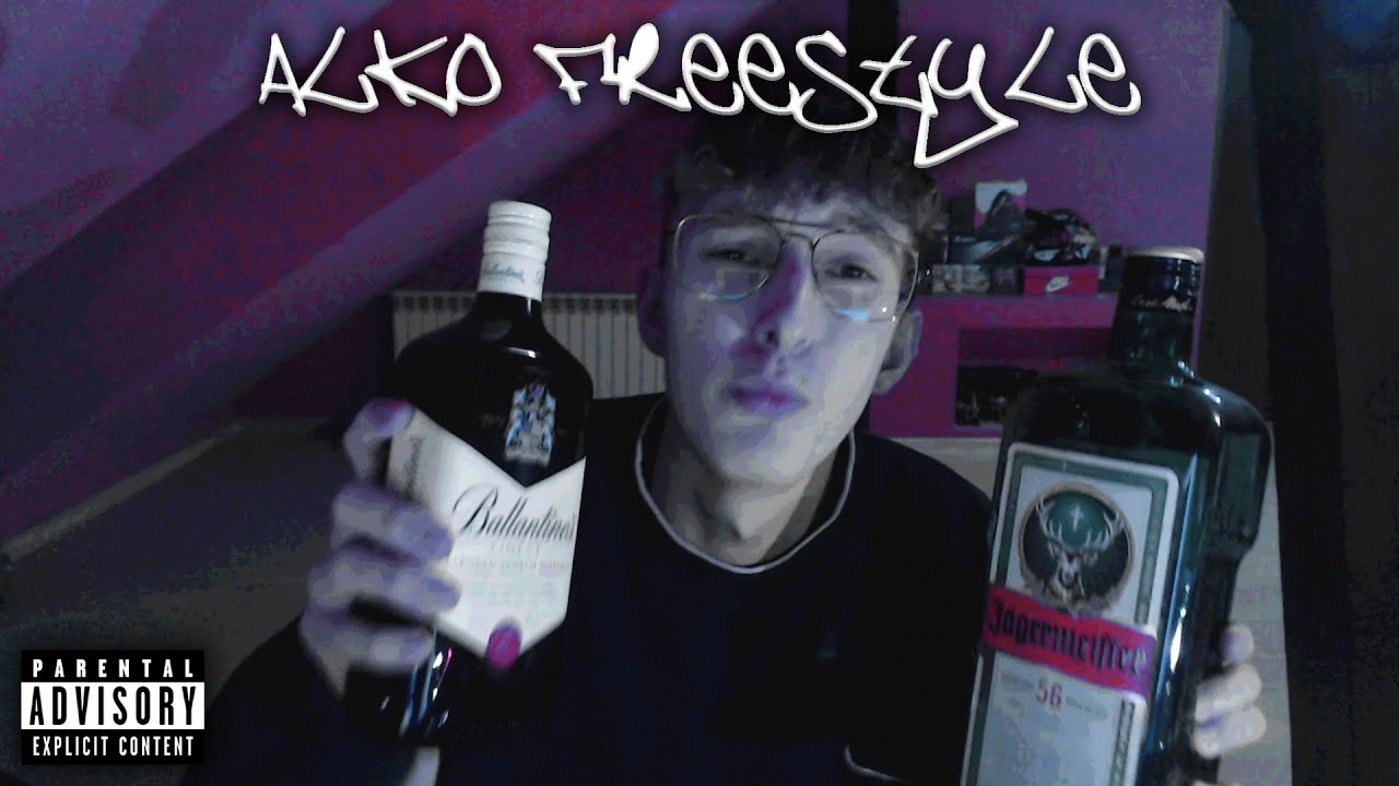 JARKO - ALKO FREESTYLE [Official Music Video]
