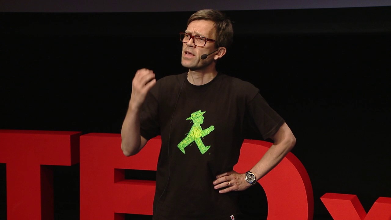 Why we lost the first round against climate change and how to fix it | Mattias Goldmann | TEDxUmeå
