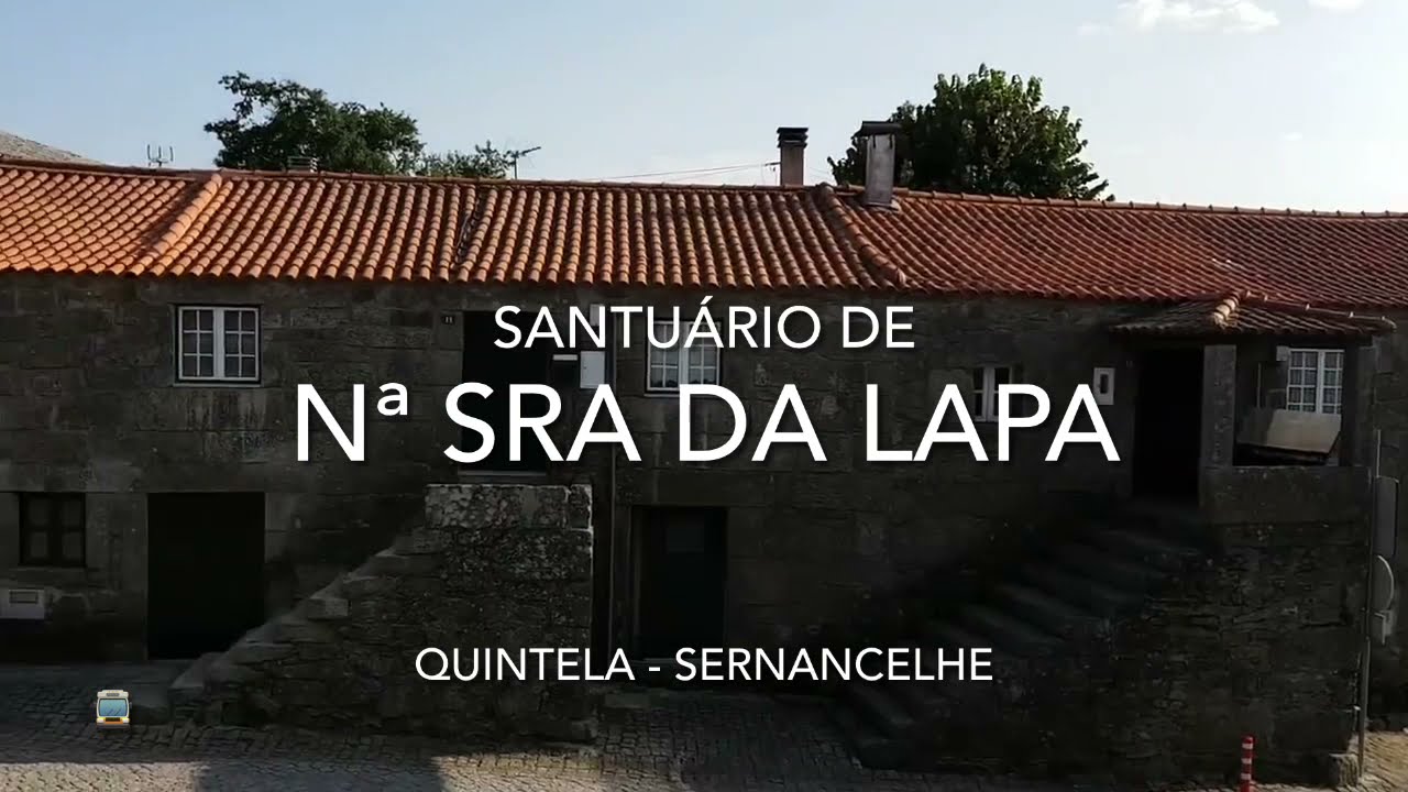 Santu&aacute;rio de N&ordf; Sra da Lapa