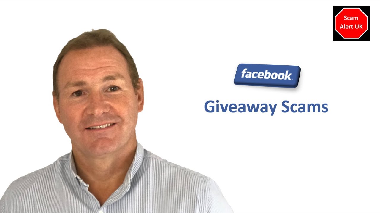 Facebook like and share giveaway scams