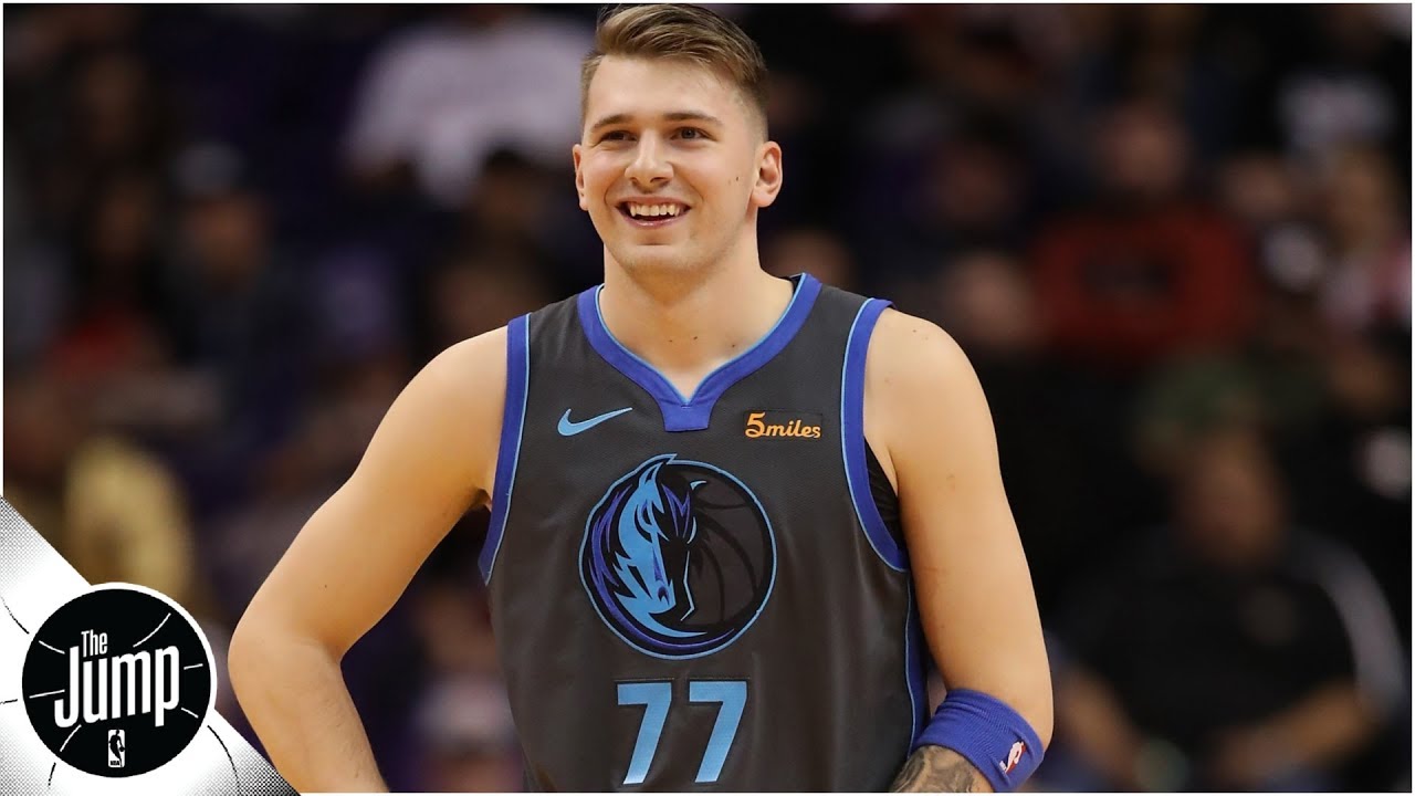 Luka Doncic makes GMs regret passing on him l The Jump