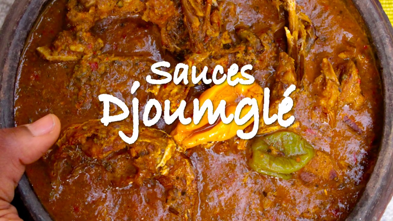@IvorianFood | Recette de la sauce Djoumgbl&eacute; ivoirienne !