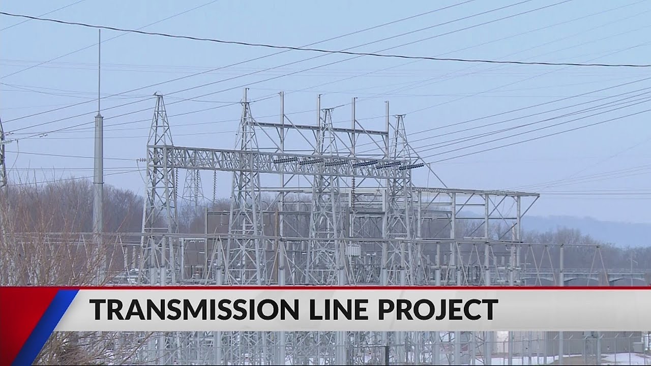 Maribell Transmission Line Project proposed to go through Wisconsin and Minnesota