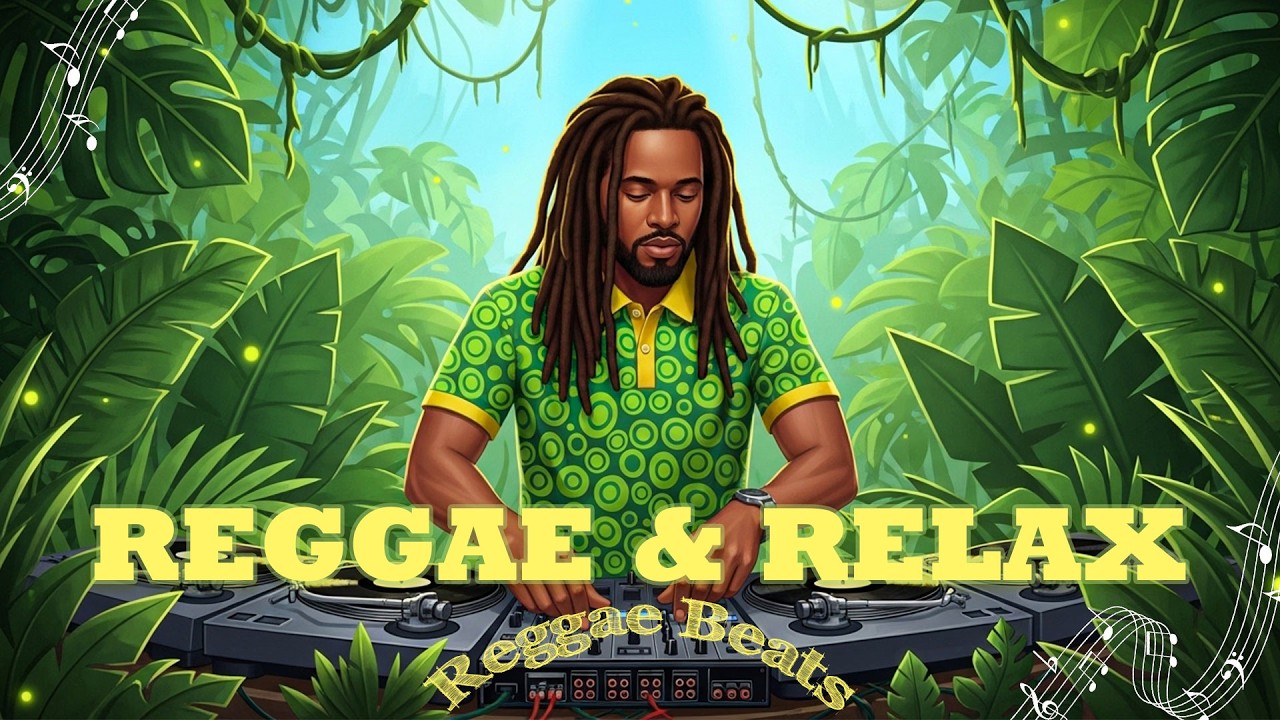 Reggae Mix 2026 – Positive Reggae Flow with Heavy Dub Echo