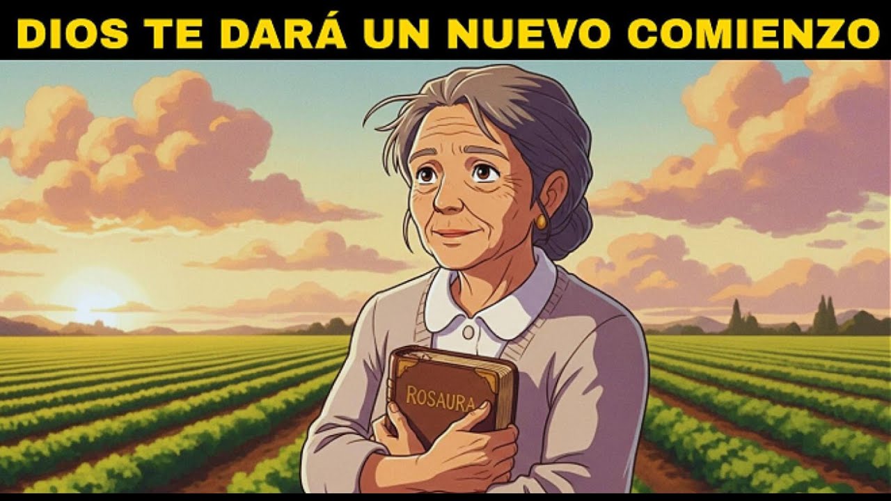 Esta Historia Te Hará Creer que Dios Puede Empezar de Nuevo lo Imposible
