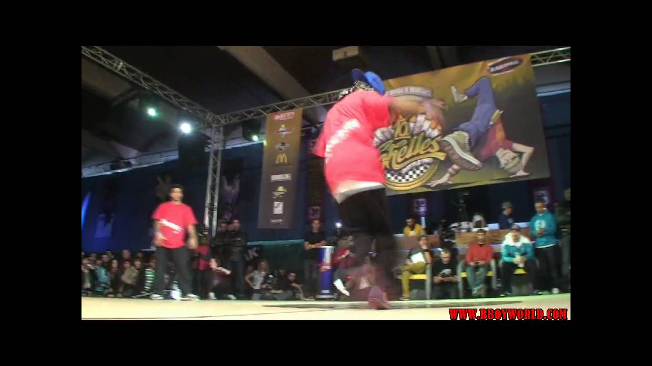 DYNAMICS ROCKERS vs ALL AREA CREW | 2on2 | CHELLES BATTLE PRO 2010