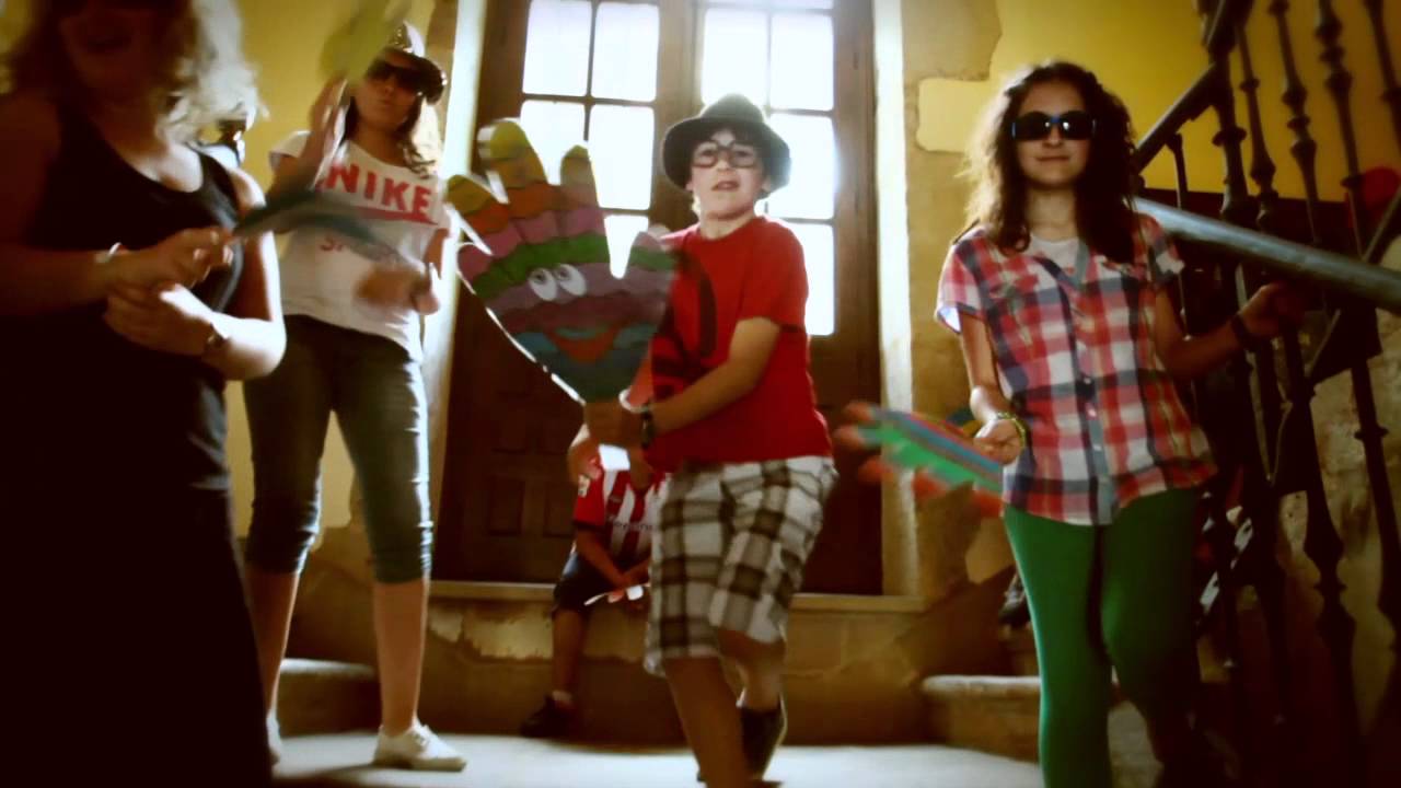 Aramaioko eskola lipdub