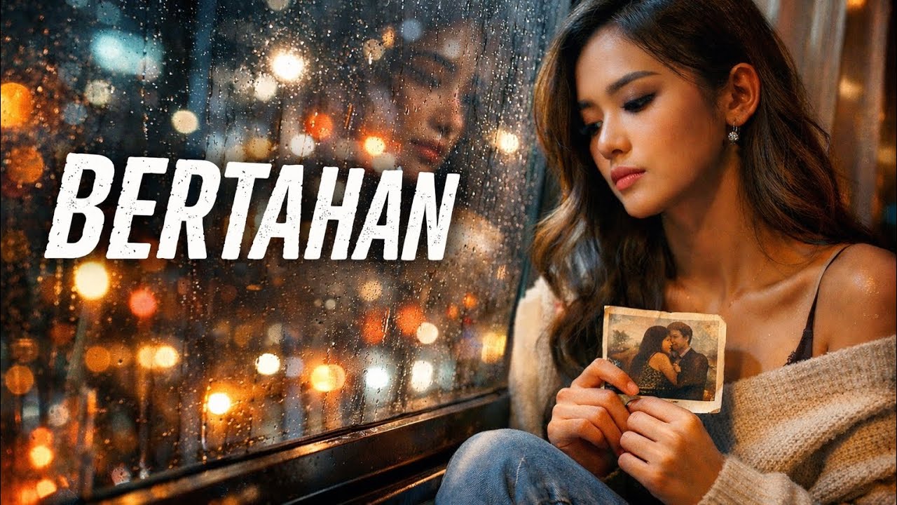 BERTAHAN | Lagu R&B Indonesia Paling Relate Tentang Cinta yang Bertahan