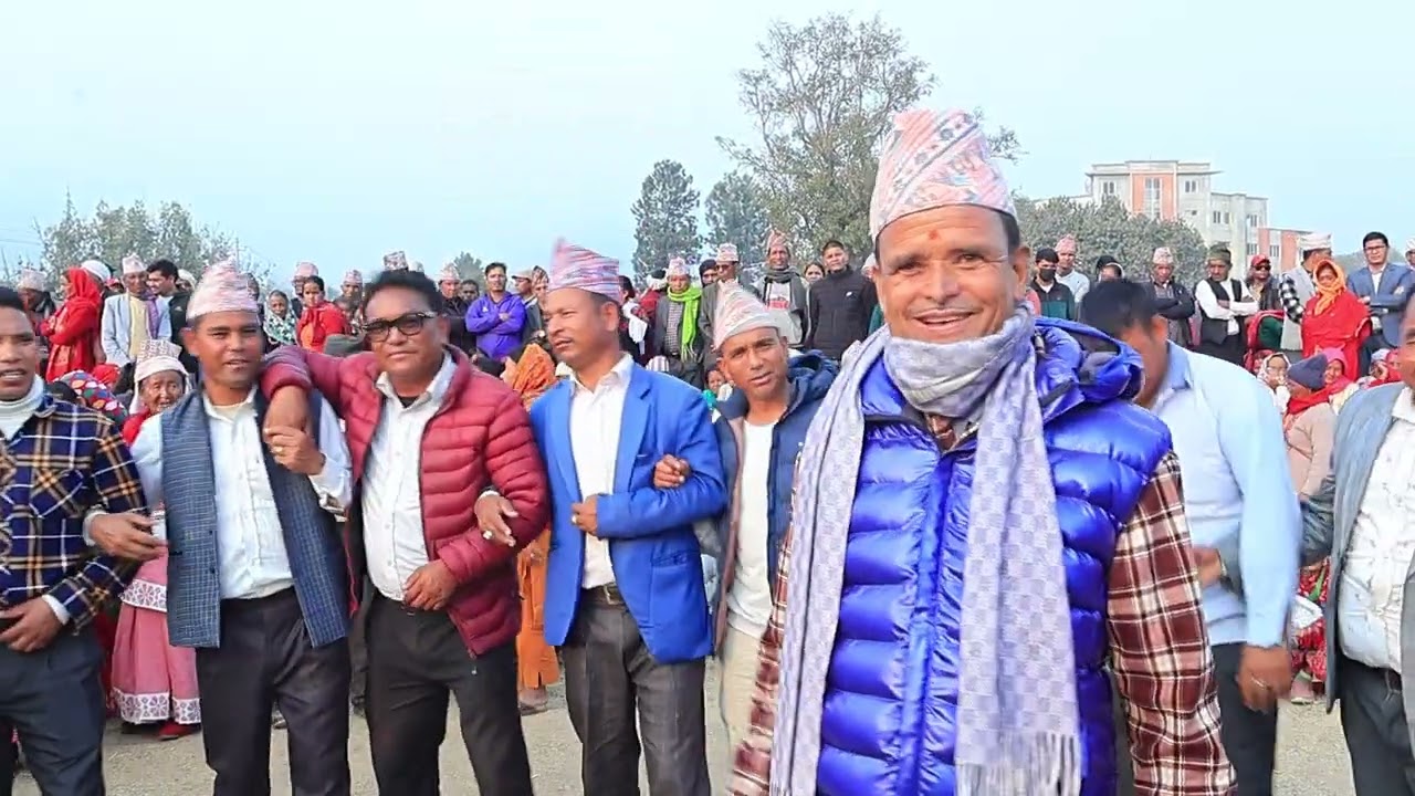 उत्कृष्ट देउडाखेल घन्टाघर सुर्खेतमा🙏🙏