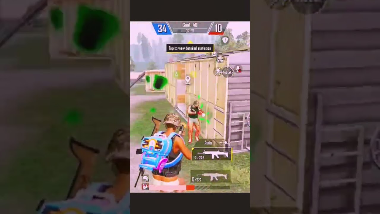 40kill🔥😍TDM VS😍😍😍🔥