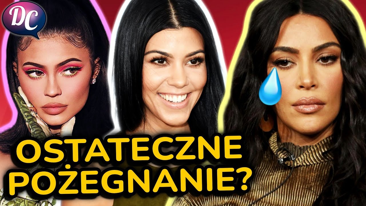Kardashian Jenner - jeszcze nigdy nie były tak smutne?!