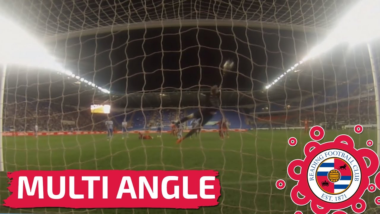 MULTI ANGLE | Anssi Jaakkola's fingertip save in extra-time!