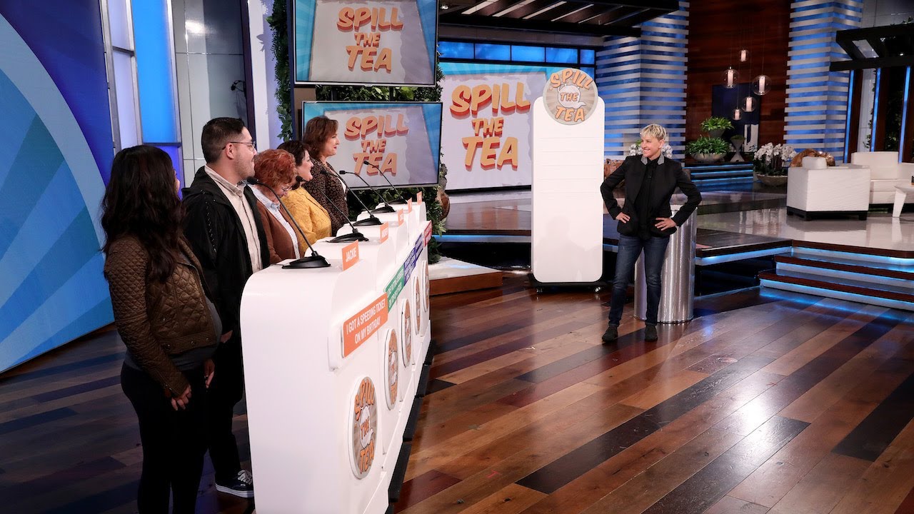 Fans Reveal Secrets About Edibles and Desserts in 'Spill the Tea'