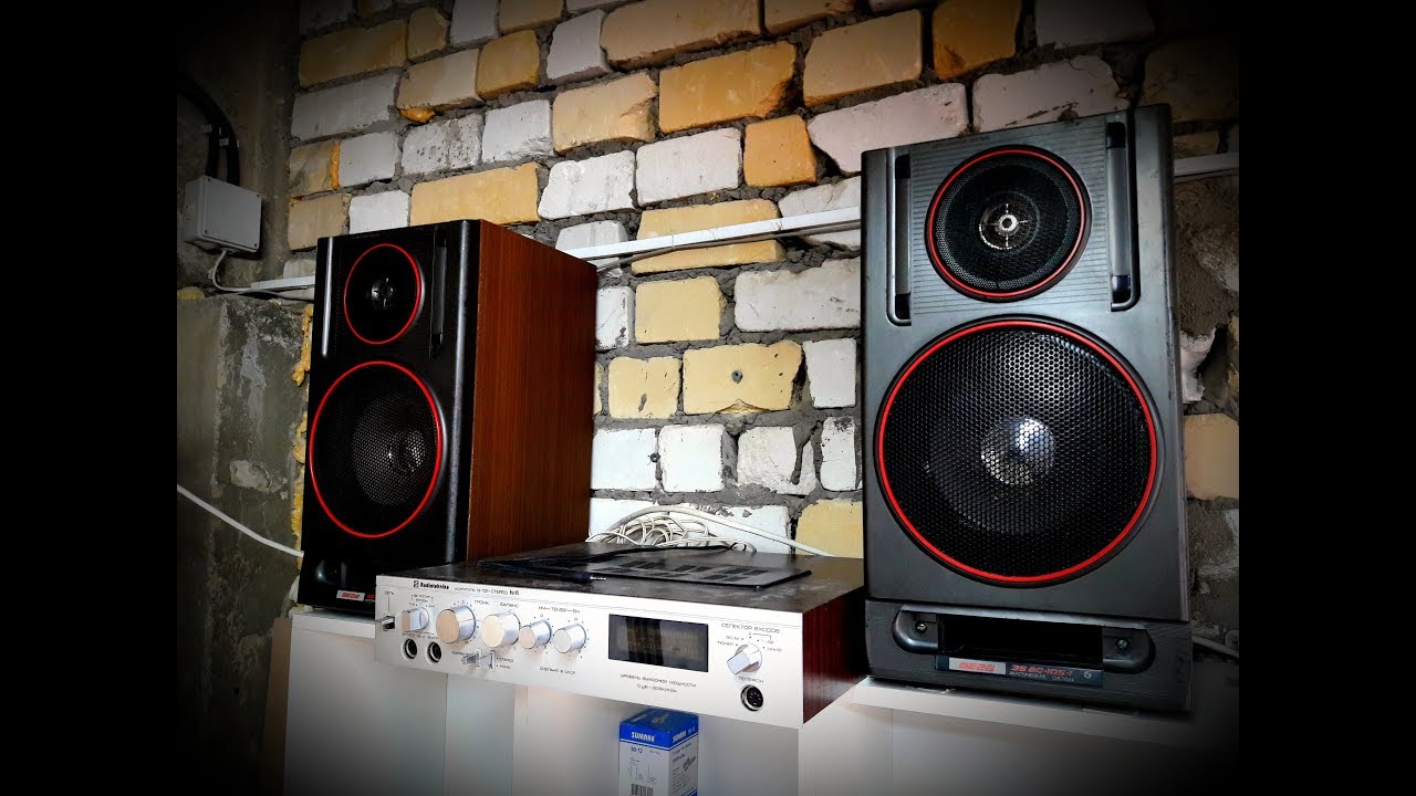 Спекулянт  на  Авито продал  мне *новые* колонки ВЕГА 35 АС!