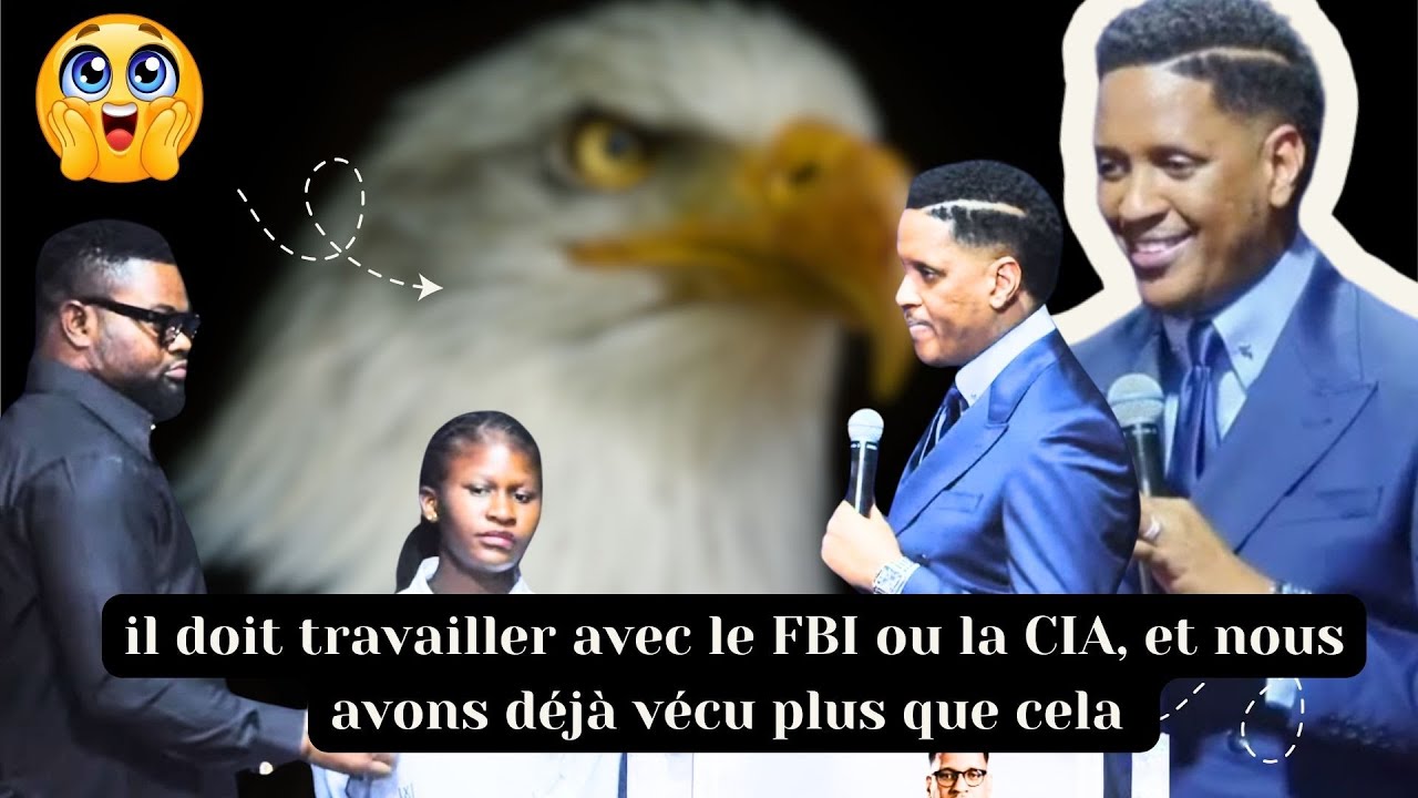 📍TCHIAA 😲JE RÉPÈTE ENCORE-Il mérite FBI & CIA,si vous ignorent  cette grace chez nous 🕎 Prophète JFT