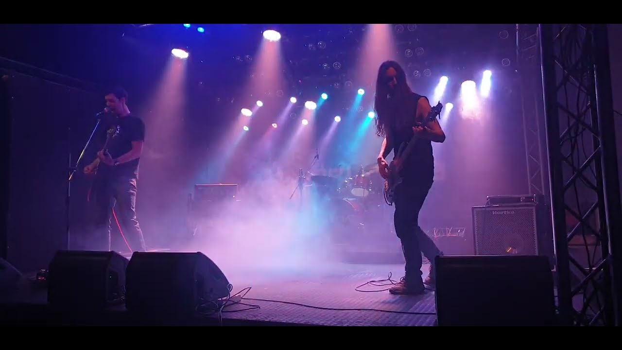 Darebax - Clown (Live 16.11.2023 Melodka, Brno)