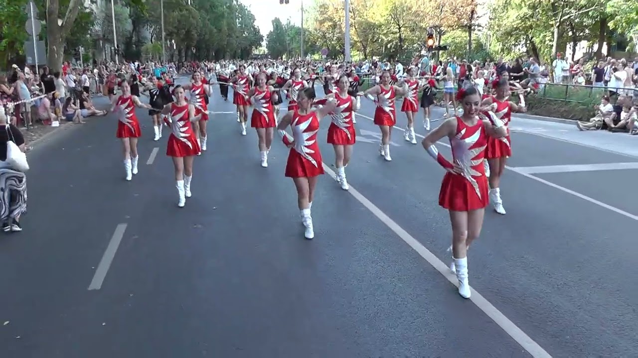 Virágkarnevál 2024 DME - vonulós (Felnőtt)